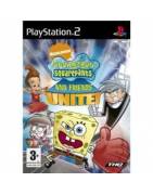 Spongebob Squarepants &amp; Friends Unite PS2