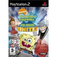 Spongebob Squarepants & Friends Unite PS2