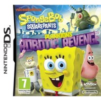 SpongeBob SquarePants Planktons Robotic Revenge Nintendo DS SpongeBob SquarePants Planktons Robotic Revenge Nintendo DS