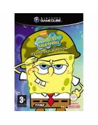 SpongeBob Squarepants Battle for Bikini Bottom Gamecube