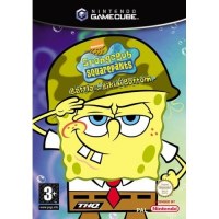 SpongeBob Squarepants Battle for Bikini Bottom Gamecube