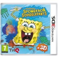 Spongebob Squigglepants 3DS Spongebob Squigglepants 3DS