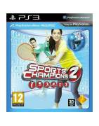Sports Champions 2 PS3