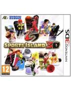 Sports Island 3D 3DS