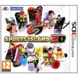 Sports Island 3D 3DS
