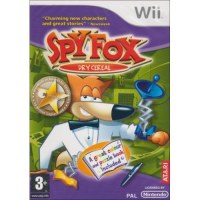 Spy Fox 1 In Dry Cereal Nintendo Wii Spy Fox 1 In Dry Cereal Nintendo Wii