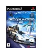 Spyhunter 2 PS2