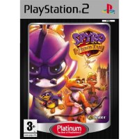 Spyro A Heros Tail PS2 Spyro A Heros Tail PS2