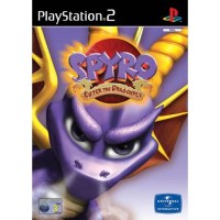 Spyro: Enter the Dragonfly PS2 Spyro: Enter the Dragonfly PS2