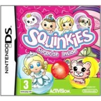 Squinkies Surprise Inside Nintendo DS Squinkies Surprise Inside Nintendo DS
