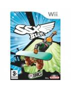 SSX Blur Nintendo Wii