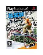 SSX On Tour PS2