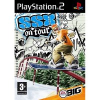 SSX On Tour PS2