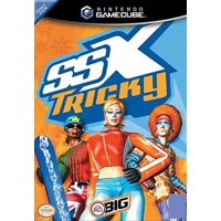SSX Tricky Gamecube SSX Tricky Gamecube