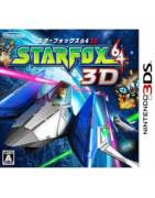 Star Fox 64 3D 3DS