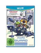 Star Fox Guard Wii U