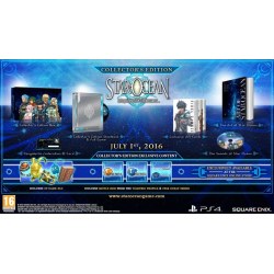 Star Ocean: Integrity and Faithlessness Collectors Edition PS4