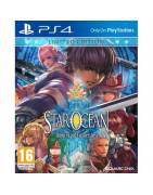 Star Ocean Integrity and Faithlessness Limited Edition PS4