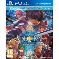 Star Ocean Integrity and Faithlessness Limited Edition PS4 Star Ocean Integrity and Faithlessness Limited Edition PS4