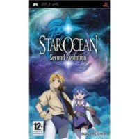 Star Ocean: Second Evolution PSP Star Ocean: Second Evolution PSP