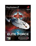 Star Trek Voyager: Elite Force PS2