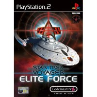 Star Trek Voyager: Elite Force PS2