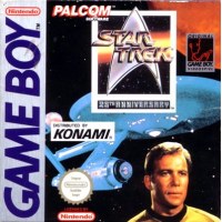 Star Trek: 25th Anniversary Gameboy Star Trek: 25th Anniversary Gameboy