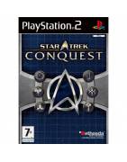 Star Trek Conquest PS2