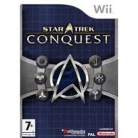 Star Trek Conquest Nintendo Wii Star Trek Conquest Nintendo Wii