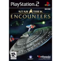 Star Trek Encounters PS2