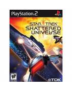 Star Trek Shattered Universe PS2