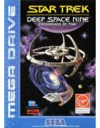 Star Trek Deep Space Nine Megadrive