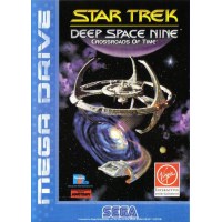 Star Trek Deep Space Nine Megadrive Star Trek Deep Space Nine Megadrive