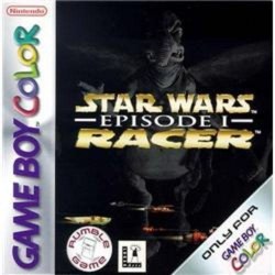 Star Wars Episode 1Racers Gameboy