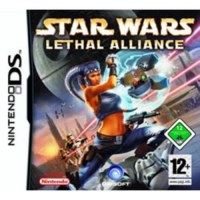Star Wars Lethal Alliance Nintendo DS Star Wars Lethal Alliance Nintendo DS