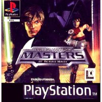 Star Wars Masters of Teras Kasi PS1 Star Wars Masters of Teras Kasi PS1