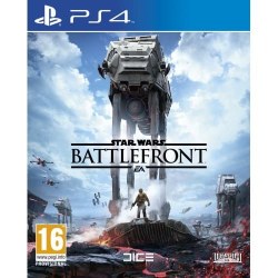Star Wars Battlefront PS4