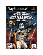 Star Wars: Battlefront II PS2