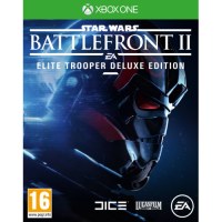 Star Wars Battlefront II Elite Trooper Deluxe Edition Xbox One Star Wars Battlefront II Elite Trooper Deluxe Edition Xbox One