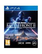 Star Wars Battlefront II Standard Edition PS4