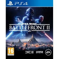 Star Wars Battlefront II Standard Edition PS4 Star Wars Battlefront II Standard Edition PS4