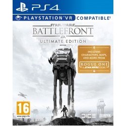 Star Wars Battlefront Ultimate Edition PS4