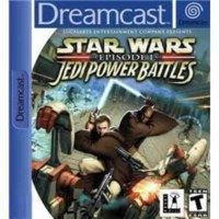 Star Wars: Episode 1 Jedi Power Battles Dreamcast Star Wars: Episode 1 Jedi Power Battles Dreamcast