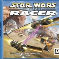 Star Wars: Episode 1 Racer Dreamcast