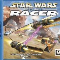 Star Wars: Episode 1 Racer Dreamcast Star Wars: Episode 1 Racer Dreamcast
