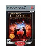 Star Wars Episode III Revenge of the Sith PS2