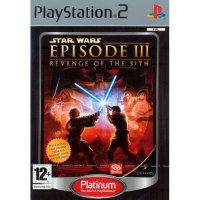 Star Wars Episode III Revenge of the Sith PS2 Star Wars Episode III Revenge of the Sith PS2