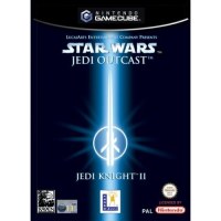 Star Wars: Jedi Knight II Jedi Outcast Gamecube Star Wars: Jedi Knight II Jedi Outcast Gamecube