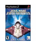 Star Wars Jedi Starfighter PS2