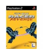 Star Wars Racer Revenge PS2
